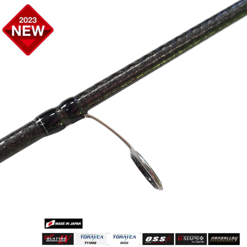 Graphiteleader Corto Prototype 23GCORPS 672L-HS max 5гр
