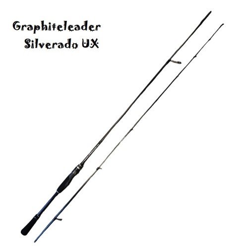 Graphiteleader Silverado UX 24GILUS-762ML Graphiteleader Silverado UX 24GILUS-762ML 2.29м 3 - 15 гр