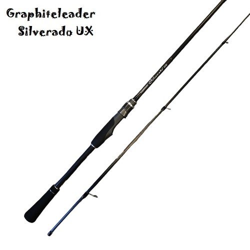 Graphiteleader Silverado UX 24GILUS-762ML Graphiteleader Silverado UX 24GILUS-762ML 2.29м 3 - 15 гр