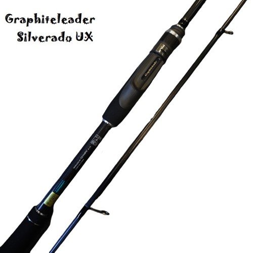 Graphiteleader Silverado UX 24GILUS-762ML Graphiteleader Silverado UX 24GILUS-762ML 2.29м 3 - 15 гр