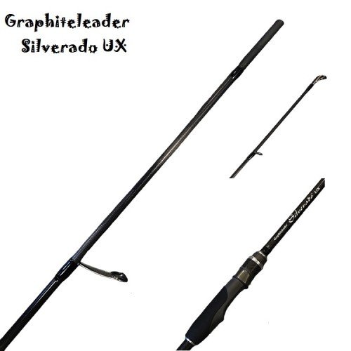Graphiteleader Silverado UX 24GILUS-762ML Graphiteleader Silverado UX 24GILUS-762ML 2.29м 3 - 15 гр