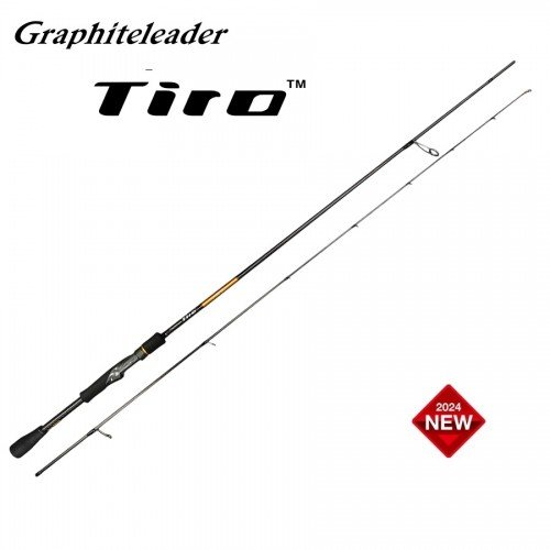 Graphiteleader TIRO 24GTIRS-762L 1-12гр 2.29м Graphiteleader TIRO 24GTIRS-762L 1-12гр 2.29м