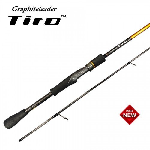 Graphiteleader TIRO 24GTIRS-762L 1-12гр 2.29м Graphiteleader TIRO 24GTIRS-762L 1-12гр 2.29м