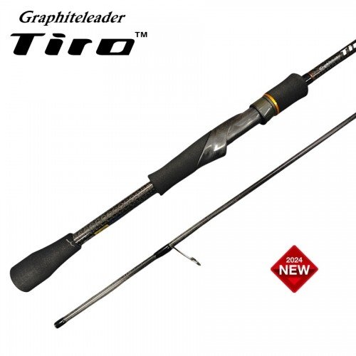 Graphiteleader TIRO 24GTIRS-762L 1-12гр 2.29м Graphiteleader TIRO 24GTIRS-762L 1-12гр 2.29м