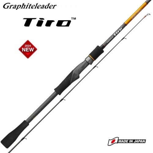 Graphiteleader Tiro 24GTIRS-772M 2.31м 5-28гр Graphiteleader Tiro 24GTIRS-772M 2.31м 5-28гр