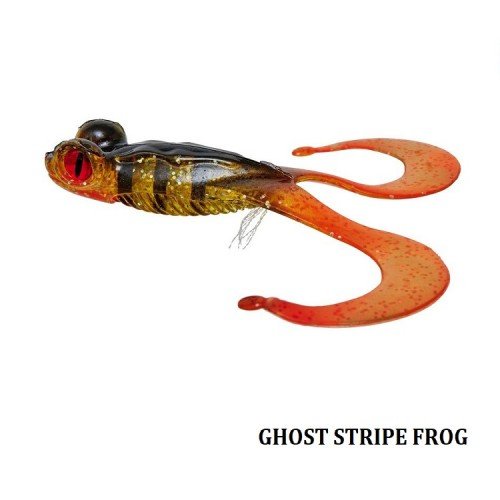 Силиконови жаби Gunki Bull Frog 10см Силиконови жаби Gunki Bull Frog 10см