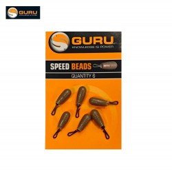 Бързи връзки за фидер Guru Speed Beads