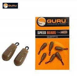 Бързи връзки за фидер Guru Speed Beads