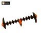 Гребен за фидер Guru Reaper Multi Positional Feeder Front Rod Rest Гребен за фидер Guru Reaper Multi Positional Feeder Front Rod Rest