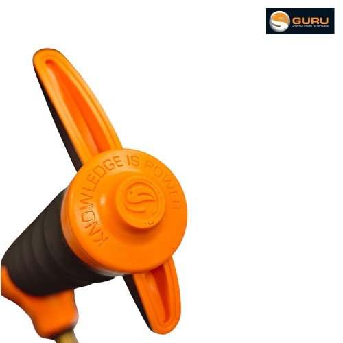 Гребен за фидер Guru Reaper Multi Positional Feeder Front Rod Rest Гребен за фидер Guru Reaper Multi Positional Feeder Front Rod Rest