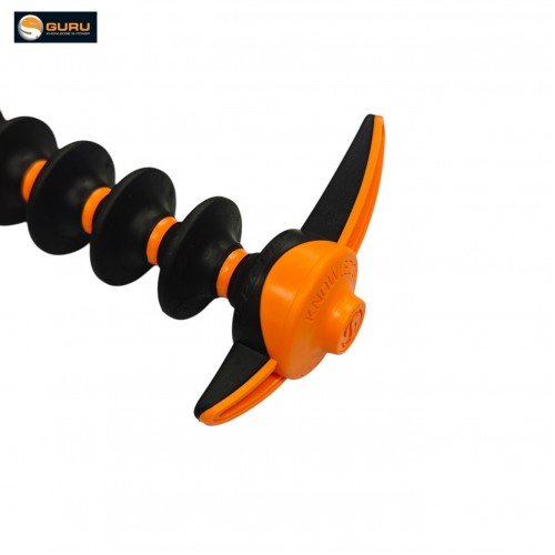 Гребен за фидер Guru Reaper Multi Positional Feeder Front Rod Rest Гребен за фидер Guru Reaper Multi Positional Feeder Front Rod Rest