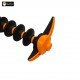 Гребен за фидер Guru Reaper Multi Positional Feeder Front Rod Rest Гребен за фидер Guru Reaper Multi Positional Feeder Front Rod Rest
