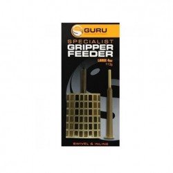 Фидер хранилки Guru Gripper Feeder