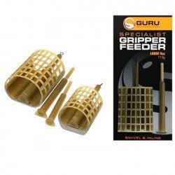 Фидер хранилки Guru Gripper Feeder