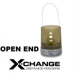 Фидер хранилки Guru X-Change Distance Feeders OPEN END