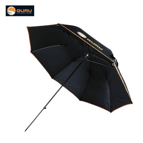 Чадър за риболов Guru Large Umbrella 2.50 метра Чадър за риболов Guru Large Umbrella 2.50 метра