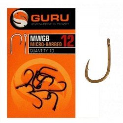 Куки с ухо Guru MWGB Micro Barbed