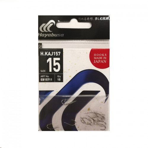 Куки Hayabusa KAJ157 Nickel Куки Hayabusa KAJ157 Nickel