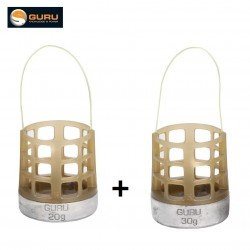 Фидер хранилки Guru X-Change Distance Feeders CAGE