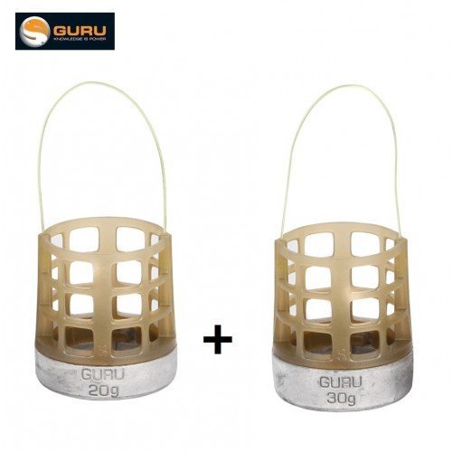Фидер хранилки Guru X-Change Distance Feeders CAGE