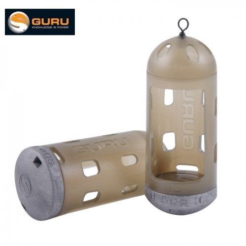 Фидер хранилки Guru X-Change Window Feeders Bait Up Фидер хранилки Guru X-Change Window Feeders Bait Up