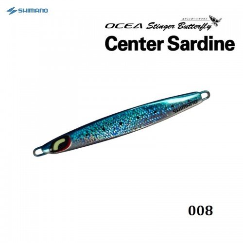 Пилкер Shimano Ocea Center Sardine 50 гр
