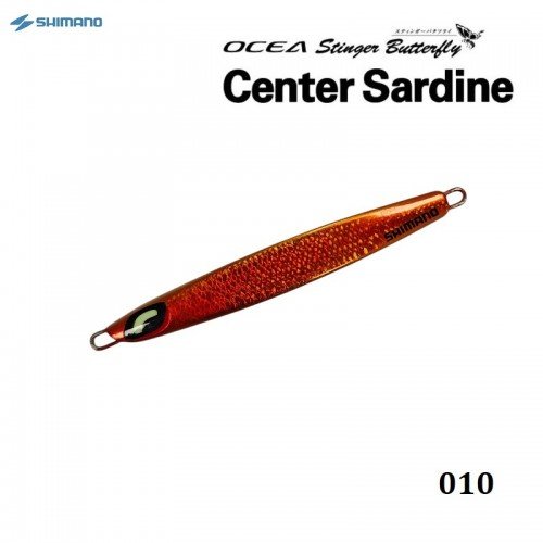 Пилкер Shimano Ocea Center Sardine 50 гр