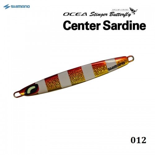 Пилкер Shimano Ocea Center Sardine 50 гр