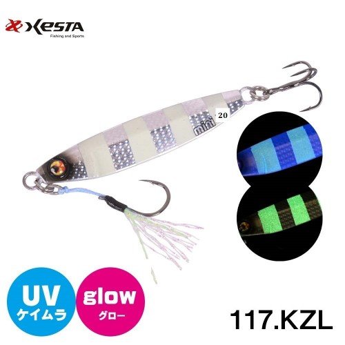 Xesta After Burner Casting Jig 20 гр