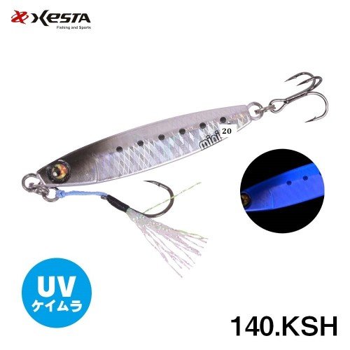Xesta After Burner Casting Jig 20 гр
