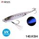 Xesta New Mini After Burner Casting Jig 12 гр Xesta New Mini After Burner Casting Jig 12 гр