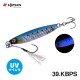 Xesta New Mini After Burner Casting Jig 12 гр Xesta New Mini After Burner Casting Jig 12 гр