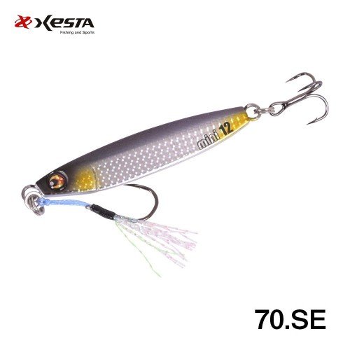 Xesta New Mini After Burner Casting Jig 12 гр Xesta New Mini After Burner Casting Jig 12 гр