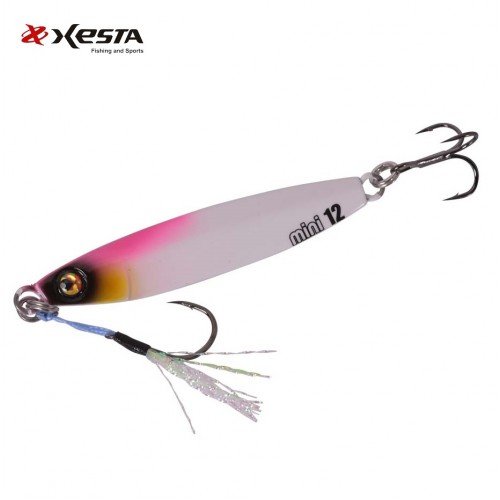 Xesta New Mini After Burner Casting Jig 12 гр Xesta New Mini After Burner Casting Jig 12 гр