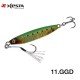 Xesta New Mini After Burner Casting Jig 15 гр Xesta New Mini After Burner Casting Jig 15 гр