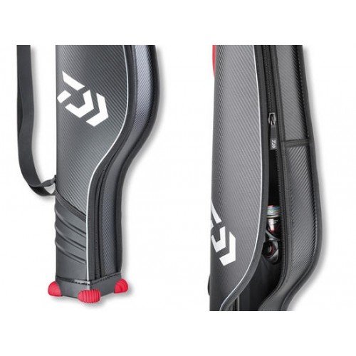 Твърд калъф DAIWA Carbon Fiber Hardcase