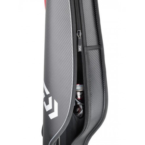 Твърд калъф DAIWA Carbon Fiber Hardcase