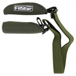 Двоен неопренов протектор за въдица Filstar Neopren Rod Holder