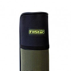 Единичен твърд калъф Filstar Pro KK 309 за пръчка с макара