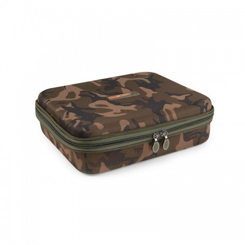 Твърда кутия калъф за сигнализатори Fox RX PLUS CamoLite Case
