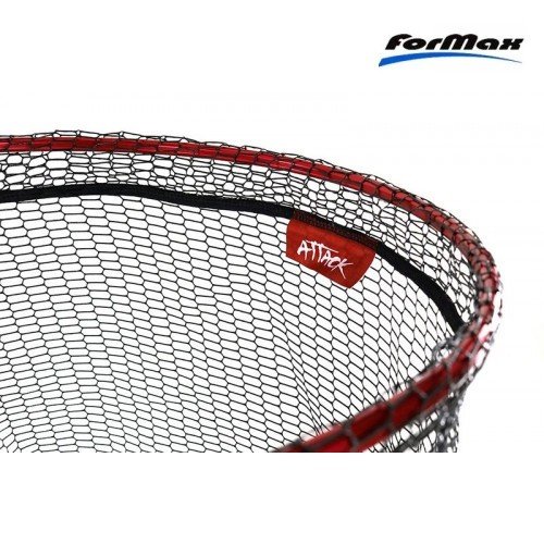 Кеп Formax Automatic Tele Landing Net