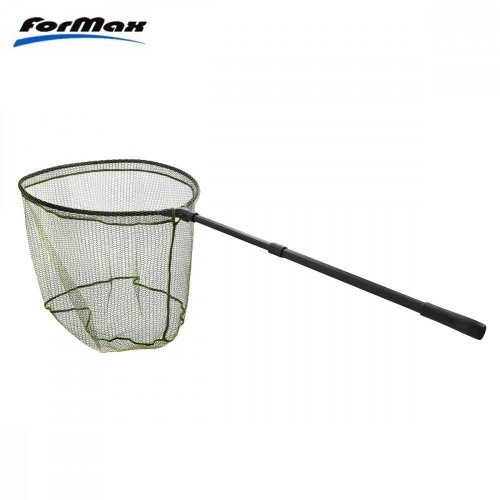 Телескопичен кеп ForMax Giant Rubber Landing Net