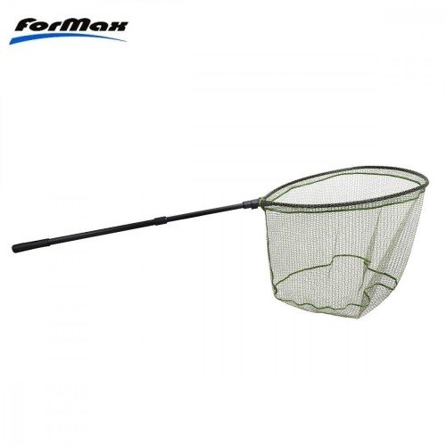 Телескопичен кеп ForMax Giant Rubber Landing Net