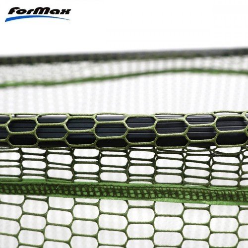 Телескопичен кеп ForMax Giant Rubber Landing Net