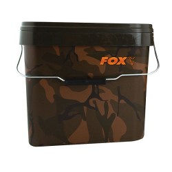 Кофа Fox Camo Square Bucket 10 литра