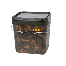 Кофа Fox Camo Square Bucket 17 литра