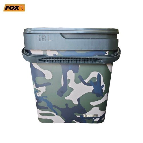 Кофа Fox CamoLite Bucket 18 литра Кофа Fox CamoLite Bucket 18 литра