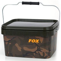 Кофа Fox Camo Square Bucket 5 литра