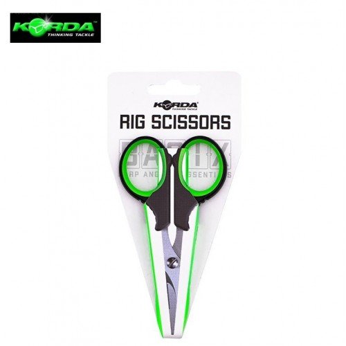 Ножица Korda Basix Rig Scissors Ножица Korda Basix Rig Scissors