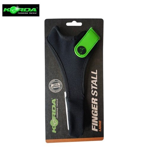 Напръстник Korda Finger Stall New Large Напръстник Korda Finger Stall New Large